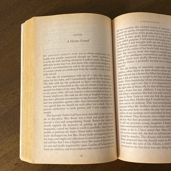 Incidents in the Life of a Slave Girl Written by Herself By Harriet Jacobs - Picture 6 of 11